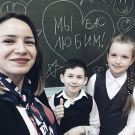 The best teacher in the world The best teacher in the world
