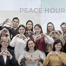       Peace Hour 2021
