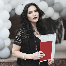 Тамилла Гаджиева: «Специальность – это не приговор» Тамилла Гаджиева: «Специальность – это не приговор»