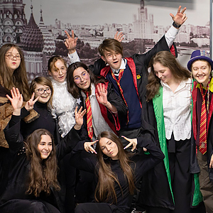 Harry Potter & The Philosophers Stone:   