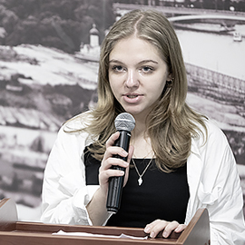 Студентка Ольга Удалова: 5 шагов к сохранению архитектуры