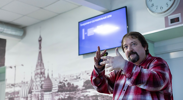 Дмитрий Сошников: так ли интеллектуален искусственный интеллект? Дмитрий Сошников: так ли интеллектуален искусственный интеллект?