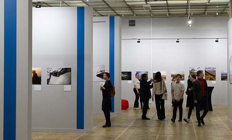 Фотографы посетили фестиваль «Россия – моя история»