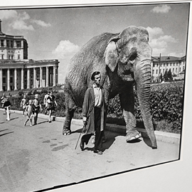 Выставка классиков советской фотографии в МКИК
