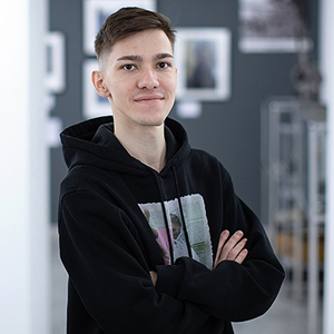 Егор Севастьянов: «ИГУМО дает классную среду для развития» Егор Севастьянов: «ИГУМО дает классную среду для развития»
