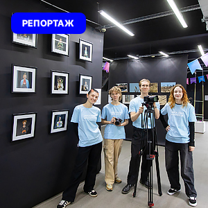 Видеомастерская Павла Иванова представила фильм о DOCA-2025 Видеомастерская Павла Иванова представила фильм о DOCA-2025