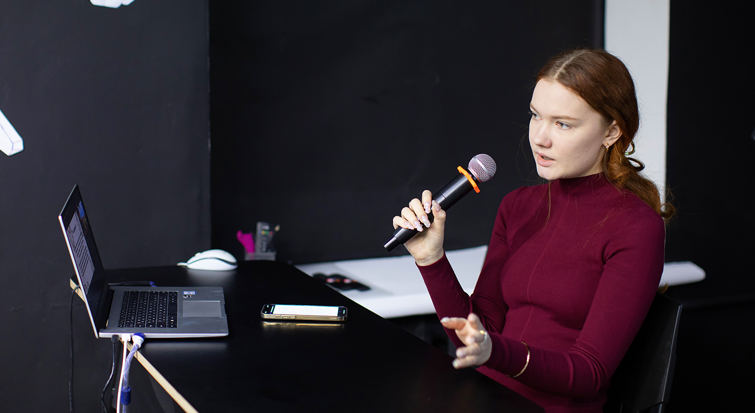 Open talk ������������ ��������� ������ � ����� ��������