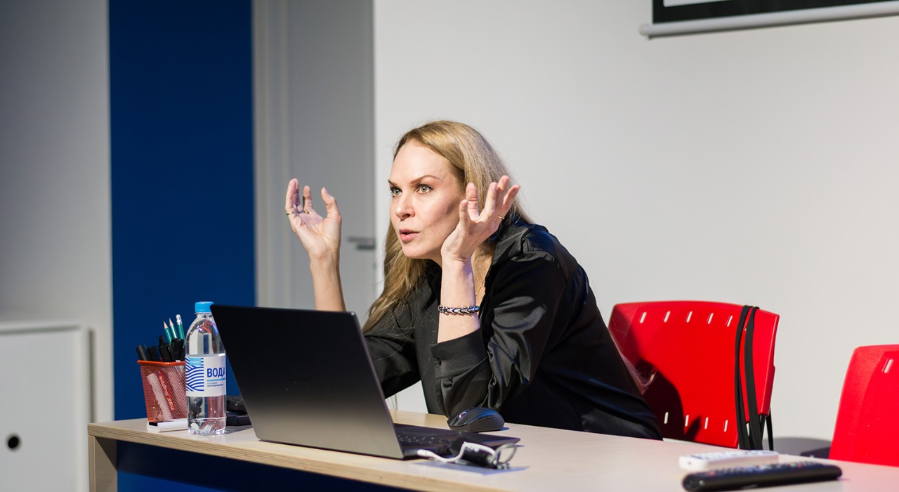 ������ ������������������� � ���: open talk � ����� �������