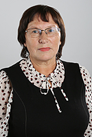 Корнейчук Вера Николаевна