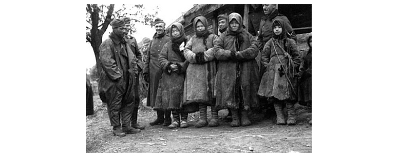 Международный круглый стол «Русское крестьянство и Первая мировая война» 4
