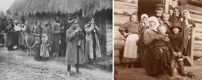 Международный круглый стол «Русское крестьянство и Первая мировая война» 1